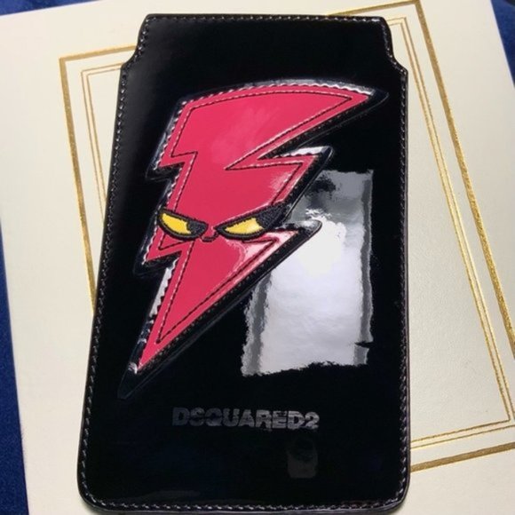 DSQUARED2 pouch - Picture 2 of 8